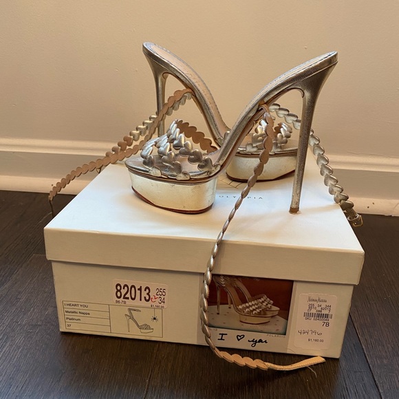 Charlotte Olympia Sandals - Picture 3 of 6